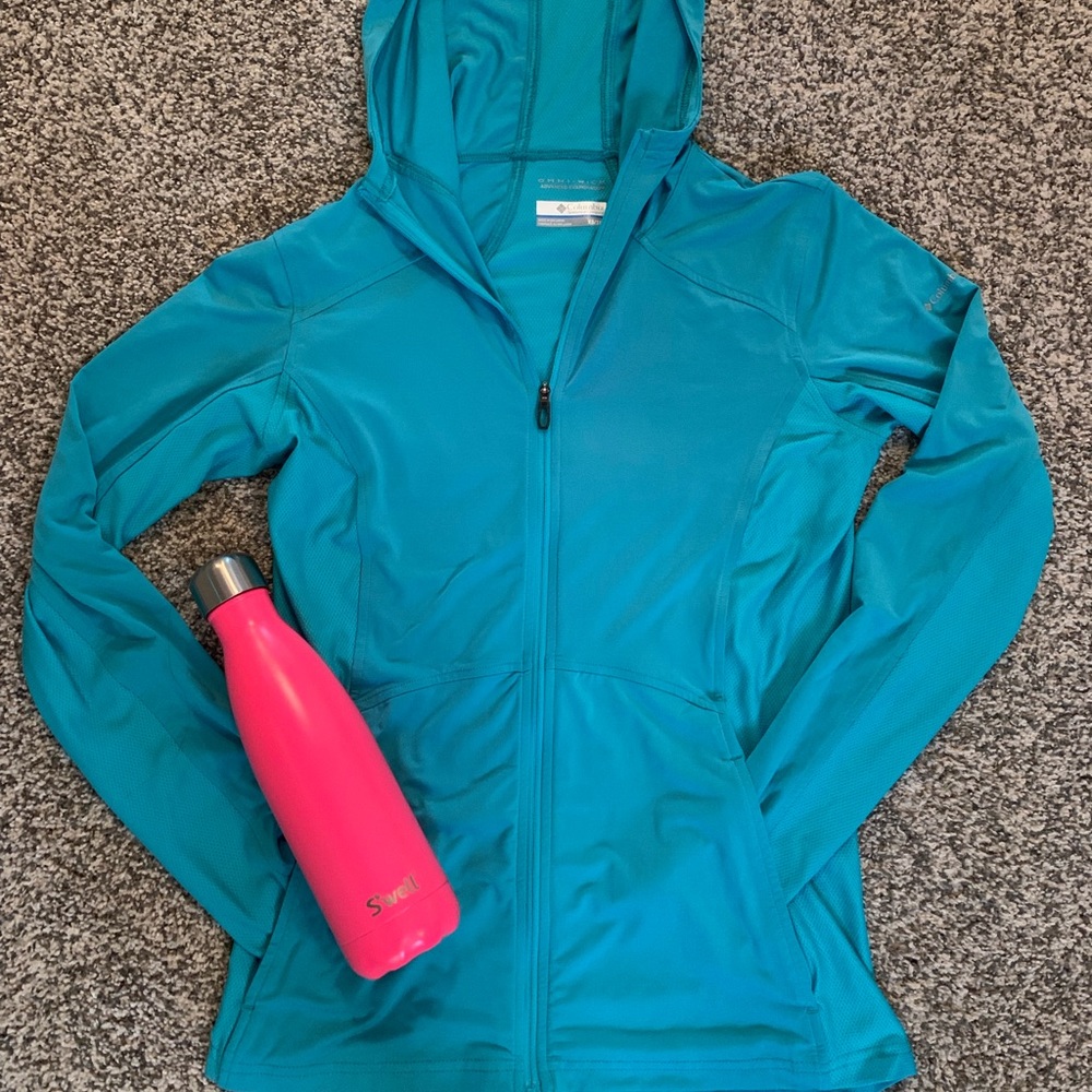 Columbia lightweight jacket